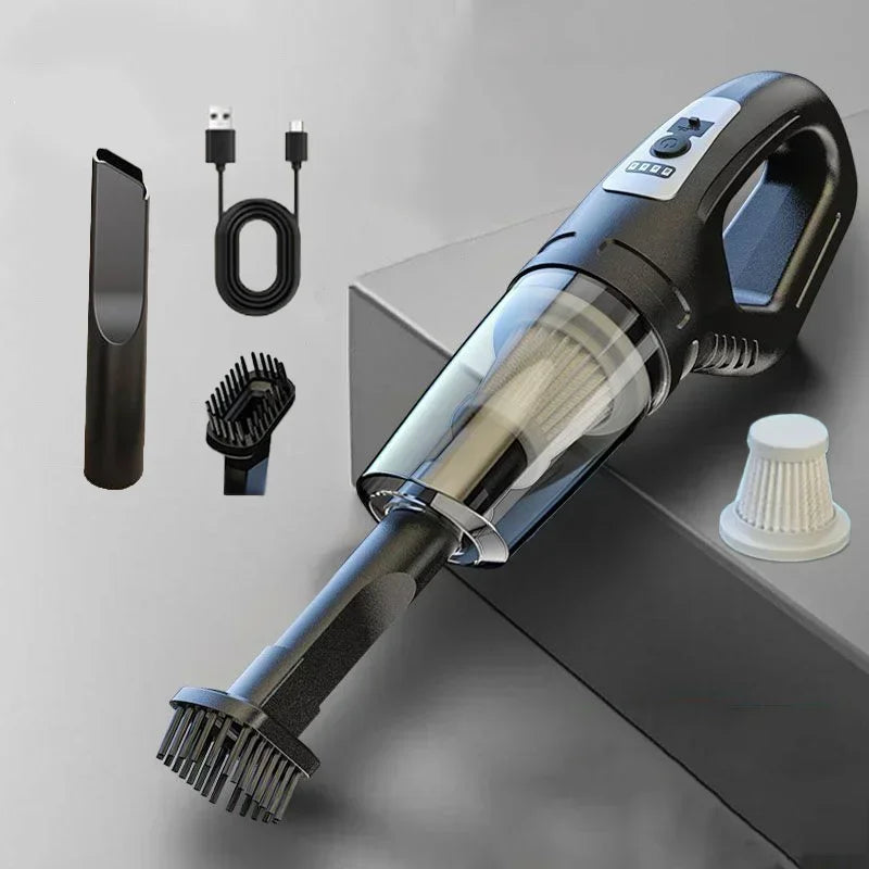 Aspirapolvere Portatile per Auto Lumex